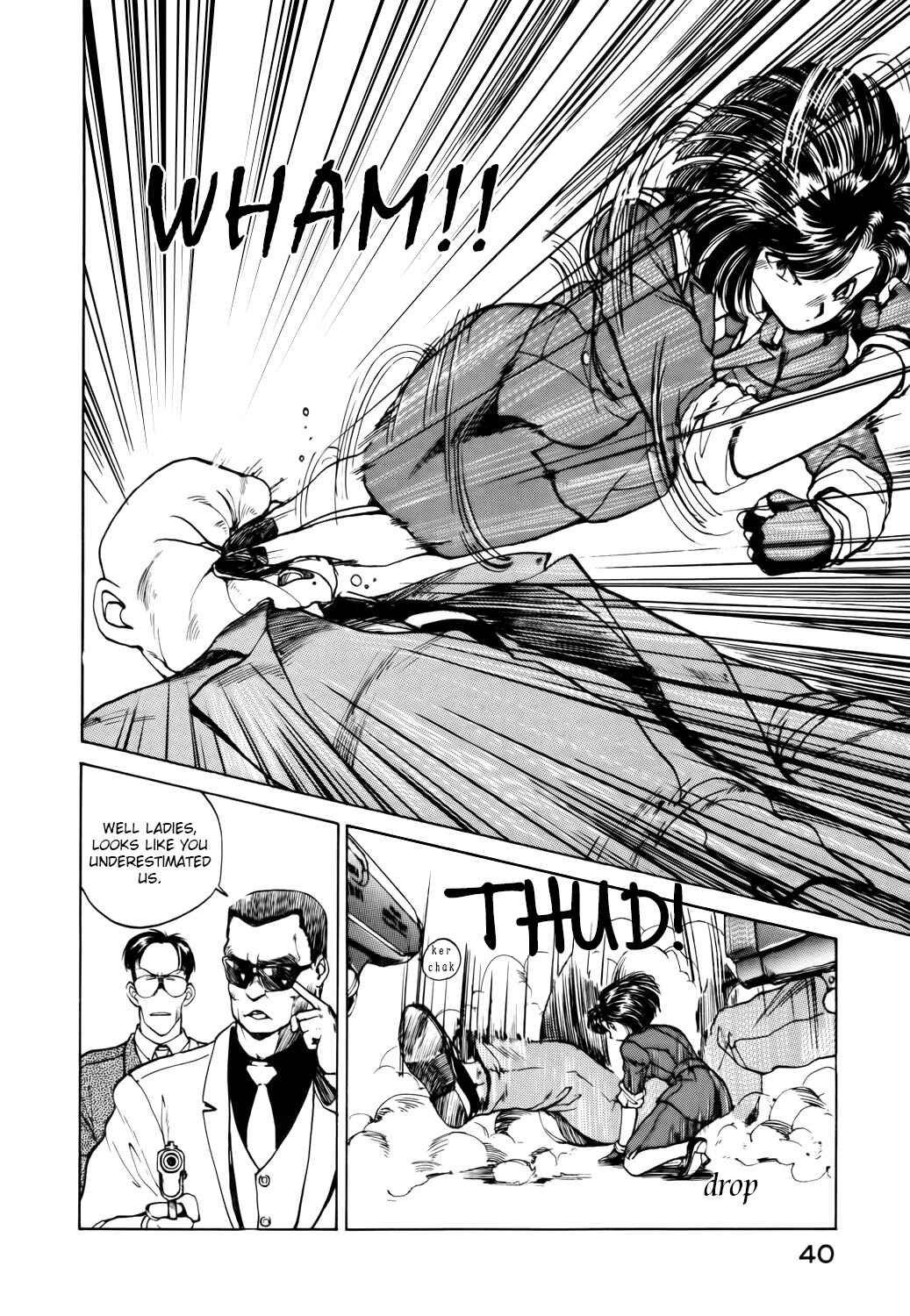 Page 14 Chapter 30 Youre Under Arrest!