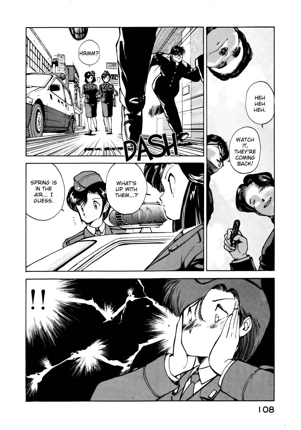 Page 2 Chapter 14 Youre Under Arrest!