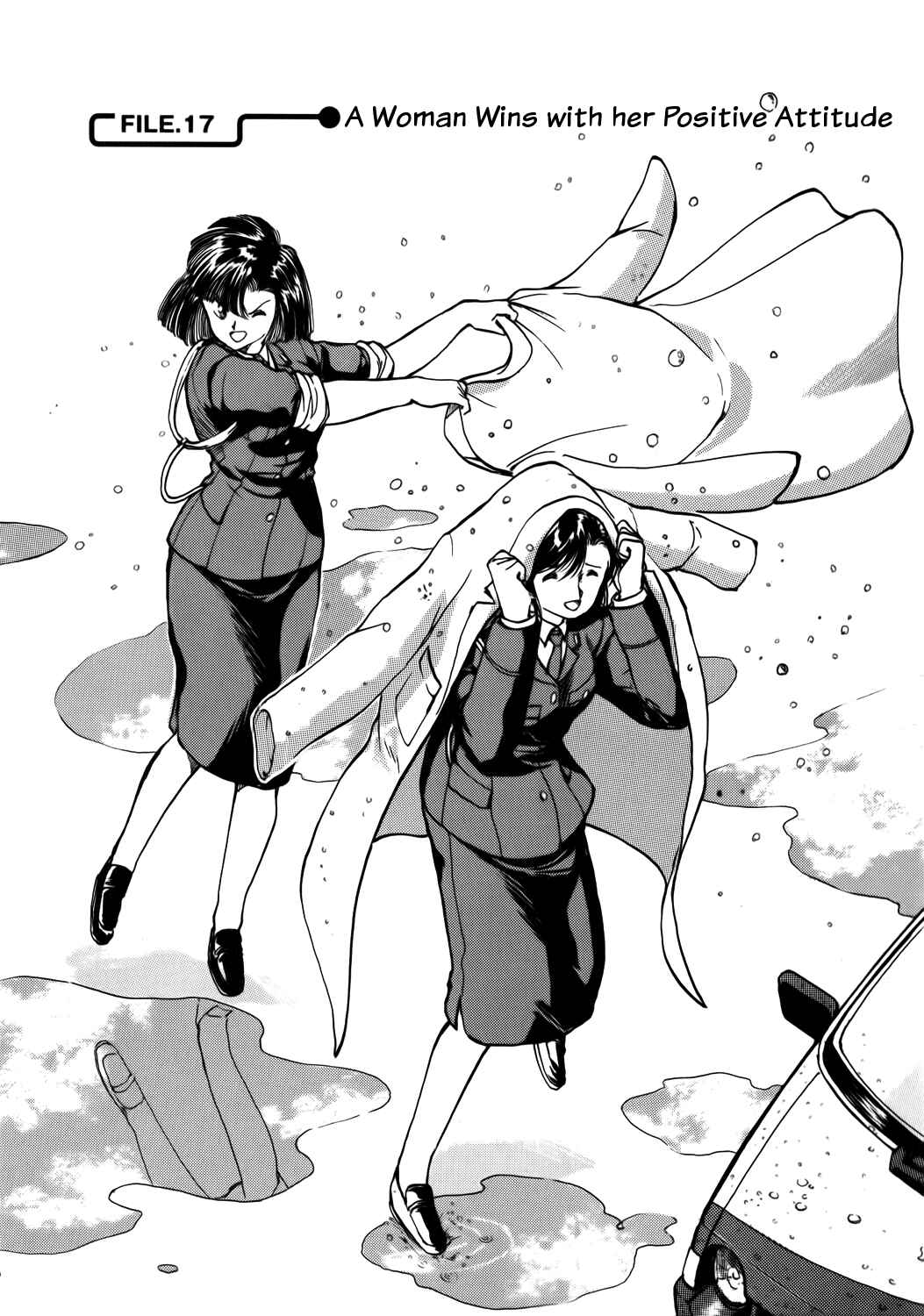 Page 1 Chapter 17 Youre Under Arrest!