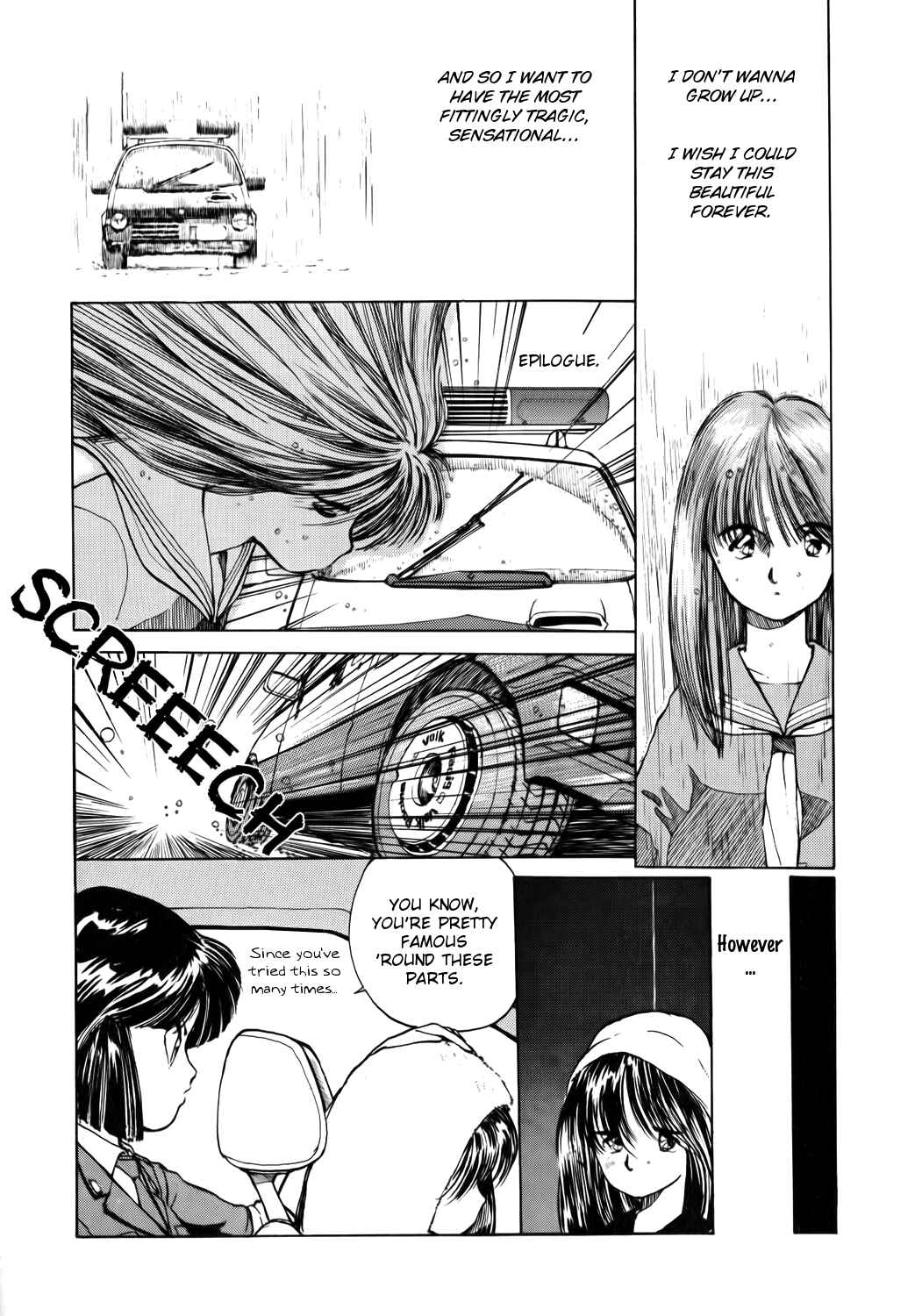 Page 2 Chapter 17 Youre Under Arrest!