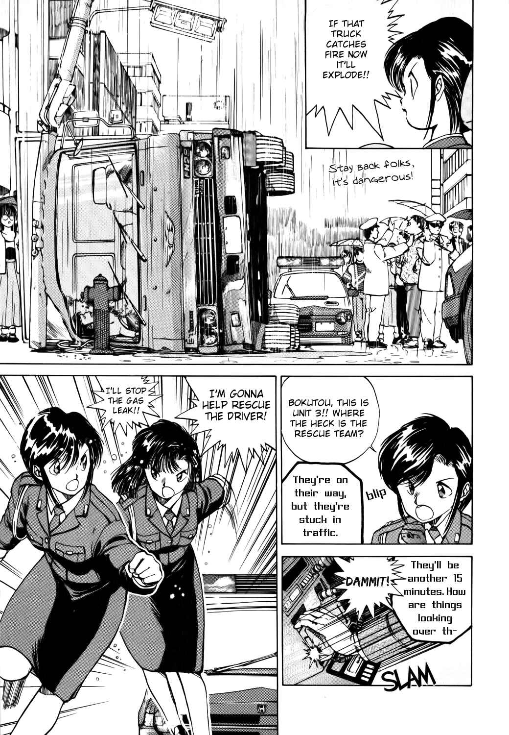 Page 5 Chapter 17 Youre Under Arrest!