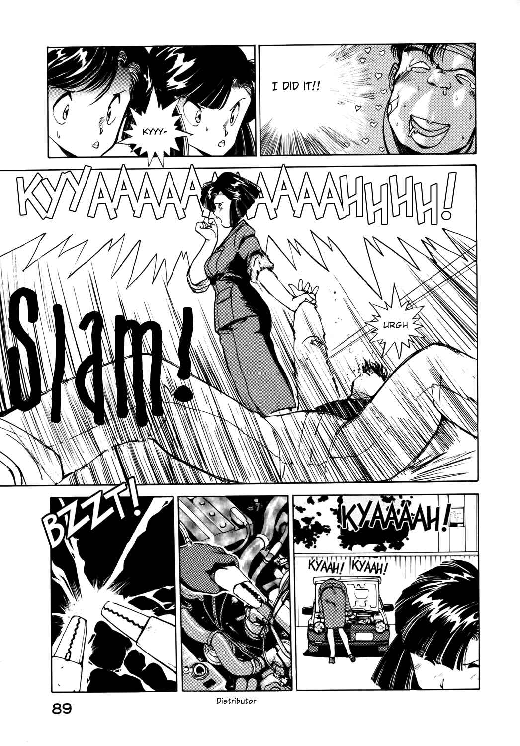 Page 7 Chapter 11 Youre Under Arrest!