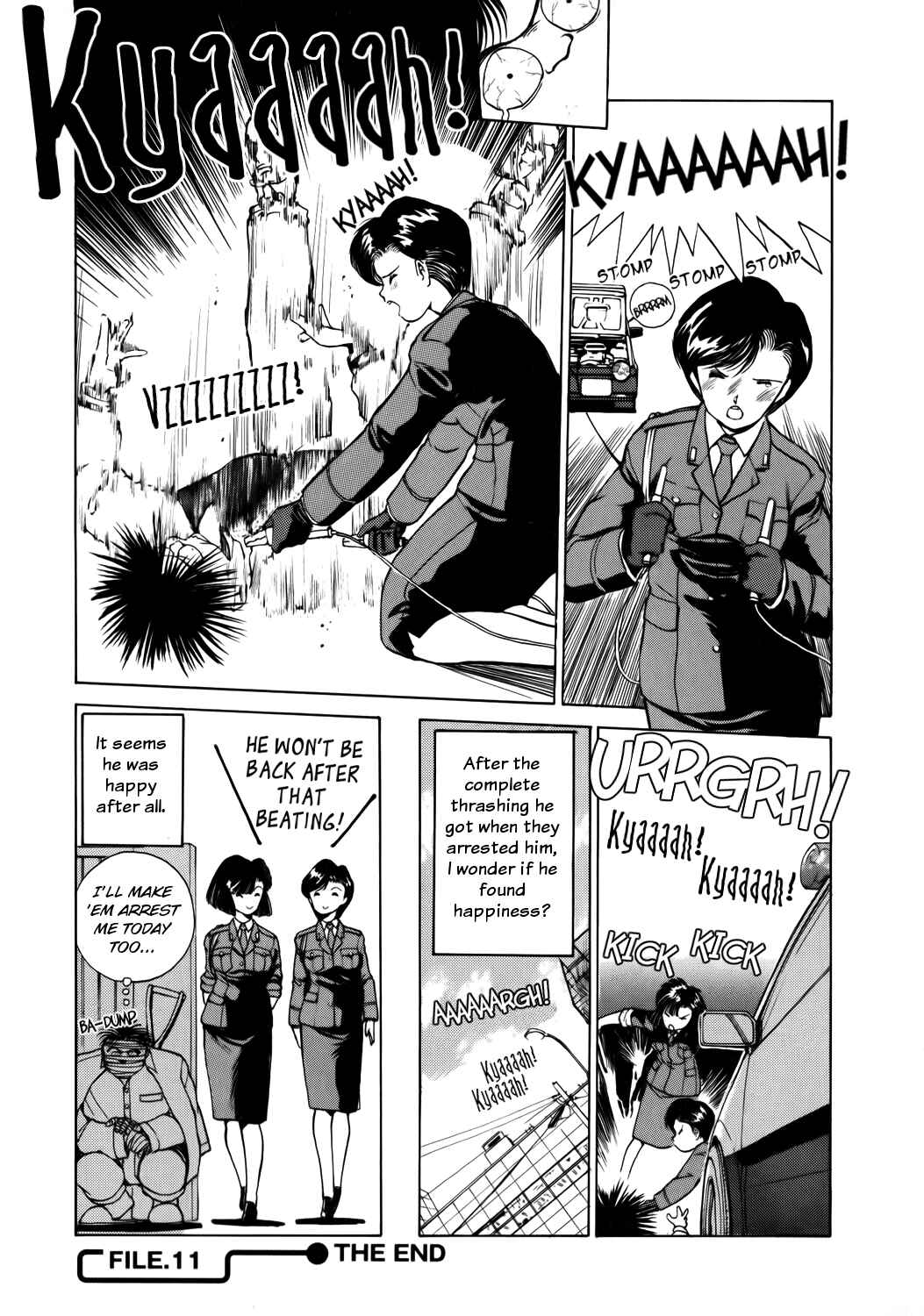 Page 8 Chapter 11 Youre Under Arrest!