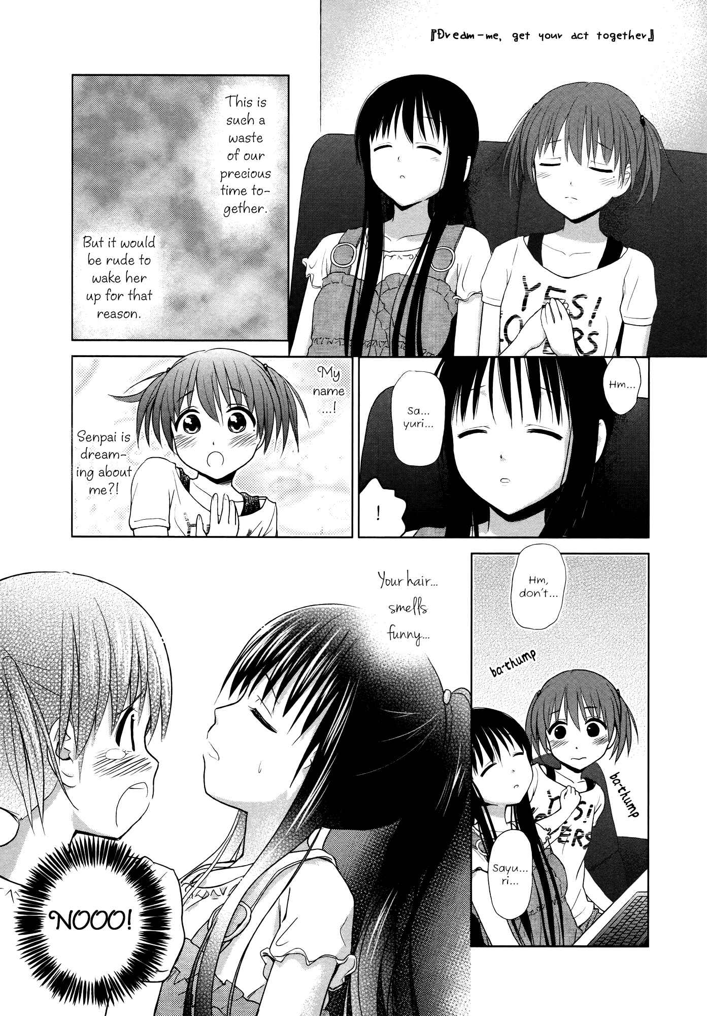 Page 7 Chapter 8 Yuri Mekuru Hibi