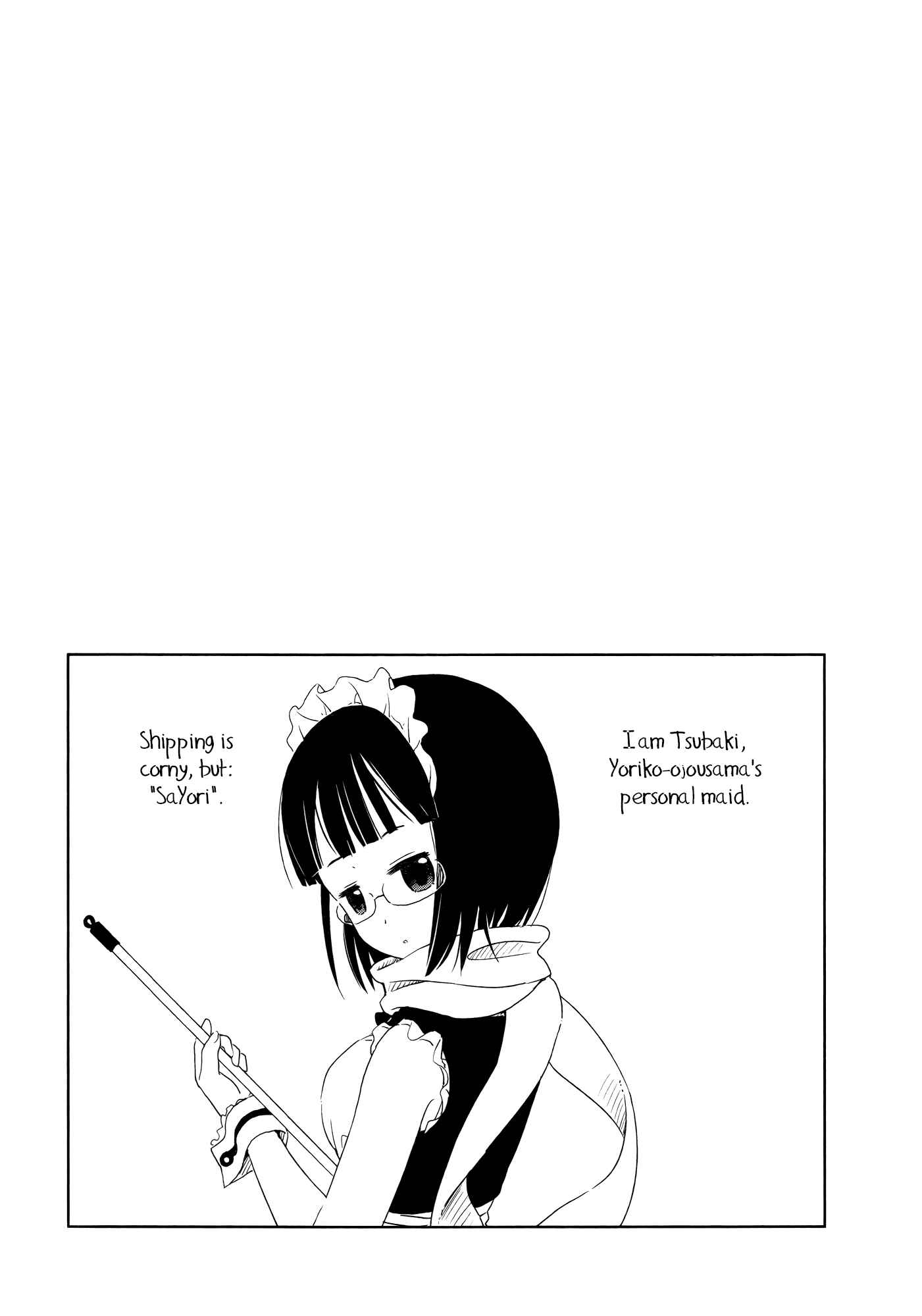 Page 10 Chapter 12 Yuri Mekuru Hibi