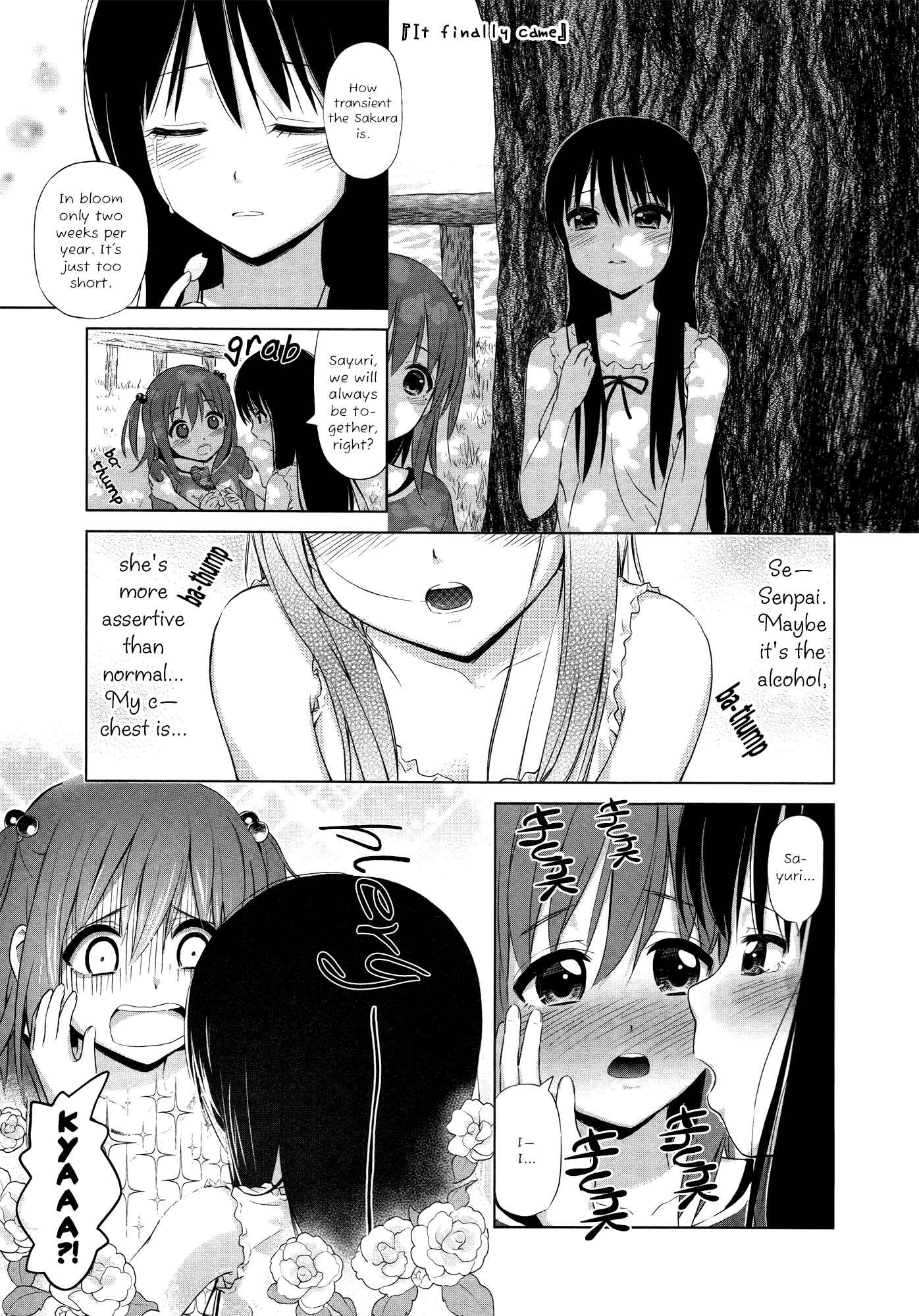 Page 7 Chapter 12 Yuri Mekuru Hibi