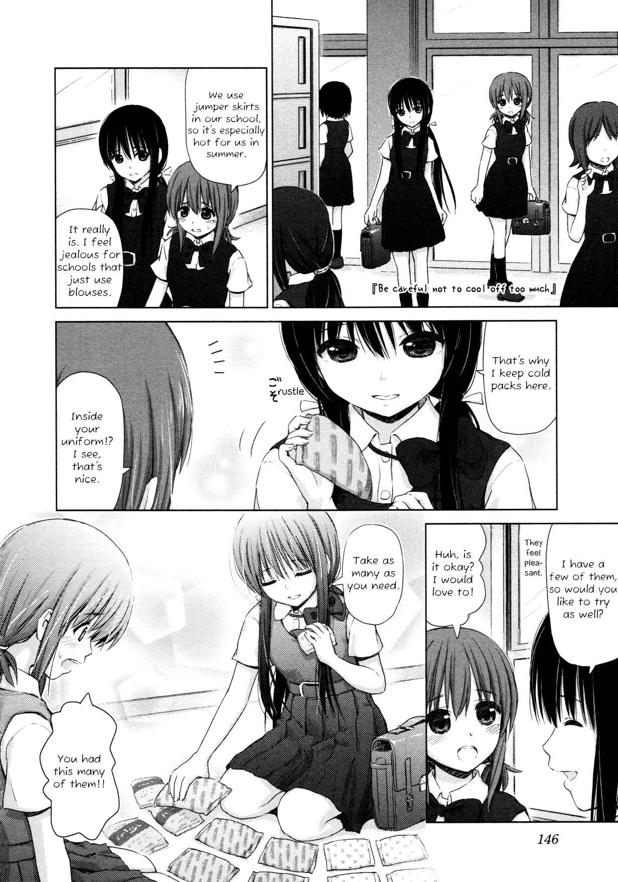 Page 2 Chapter 18 Yuri Mekuru Hibi
