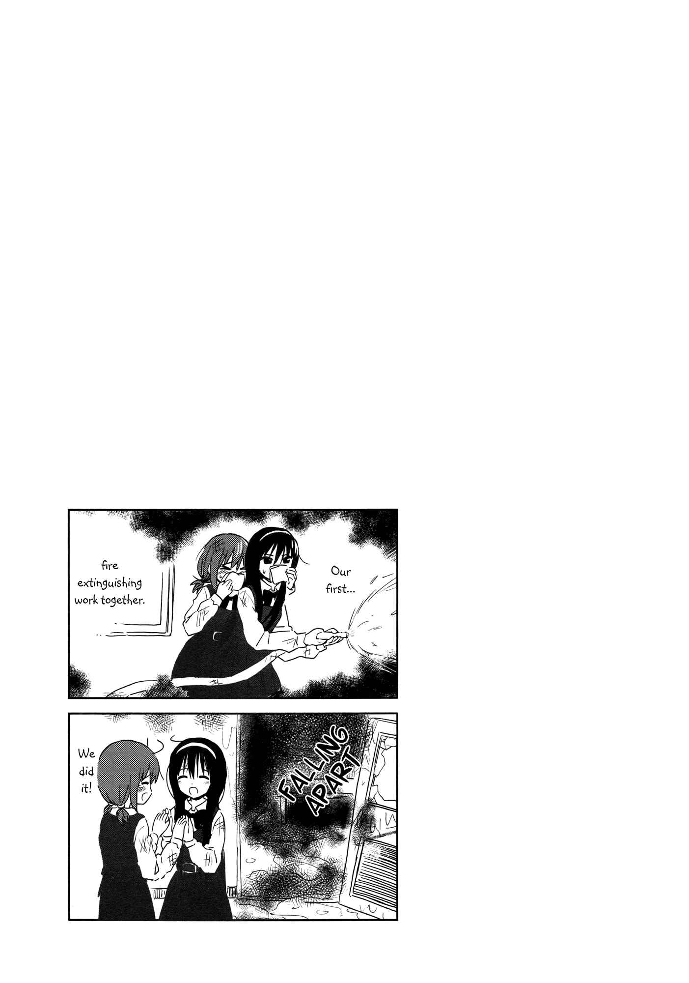 Page 9 Chapter 6 Yuri Mekuru Hibi