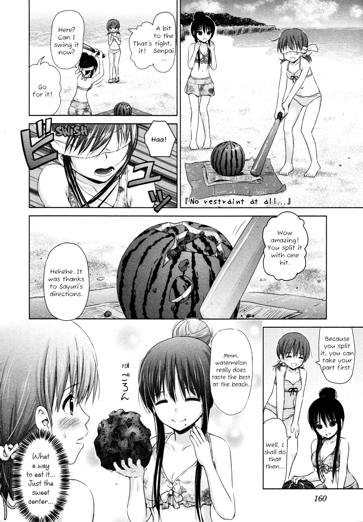 Page 6 Chapter 19 Yuri Mekuru Hibi