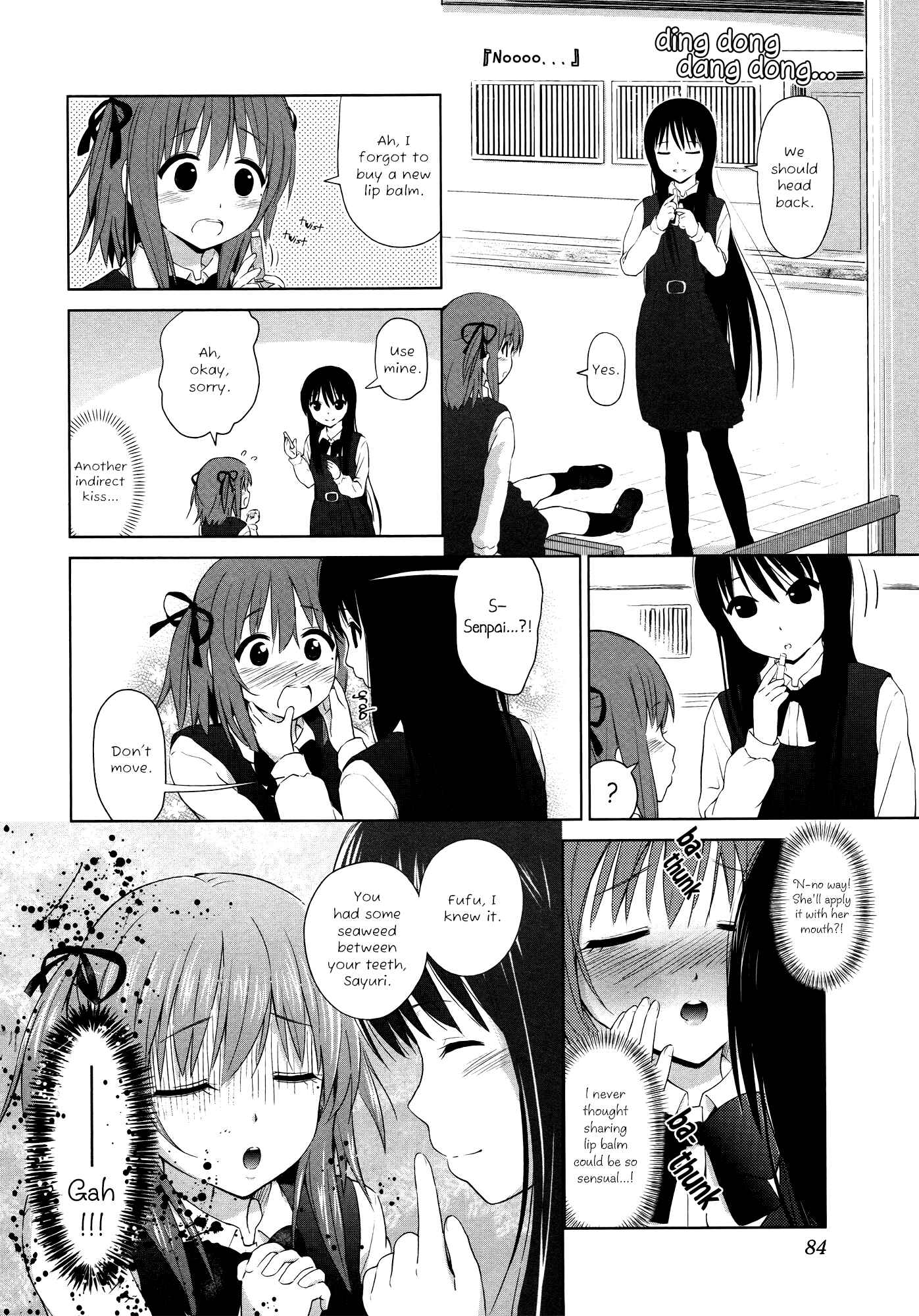 Page 6 Chapter 10 Yuri Mekuru Hibi