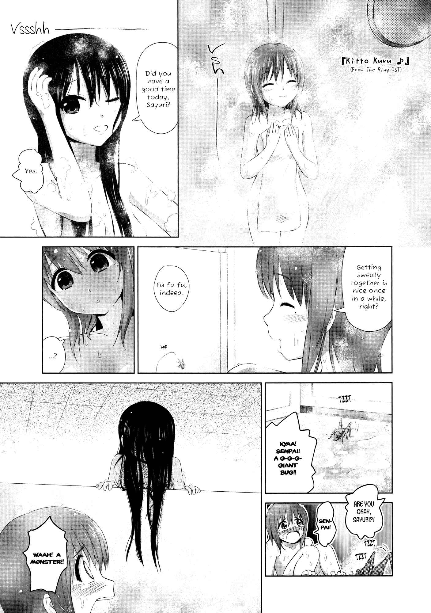 Page 7 Chapter 11 Yuri Mekuru Hibi