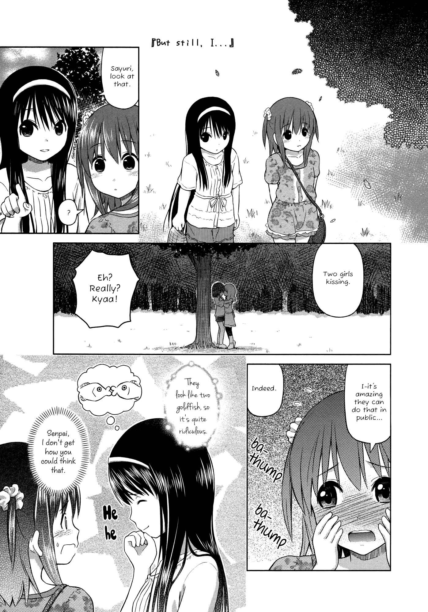 Page 7 Chapter 5 Yuri Mekuru Hibi