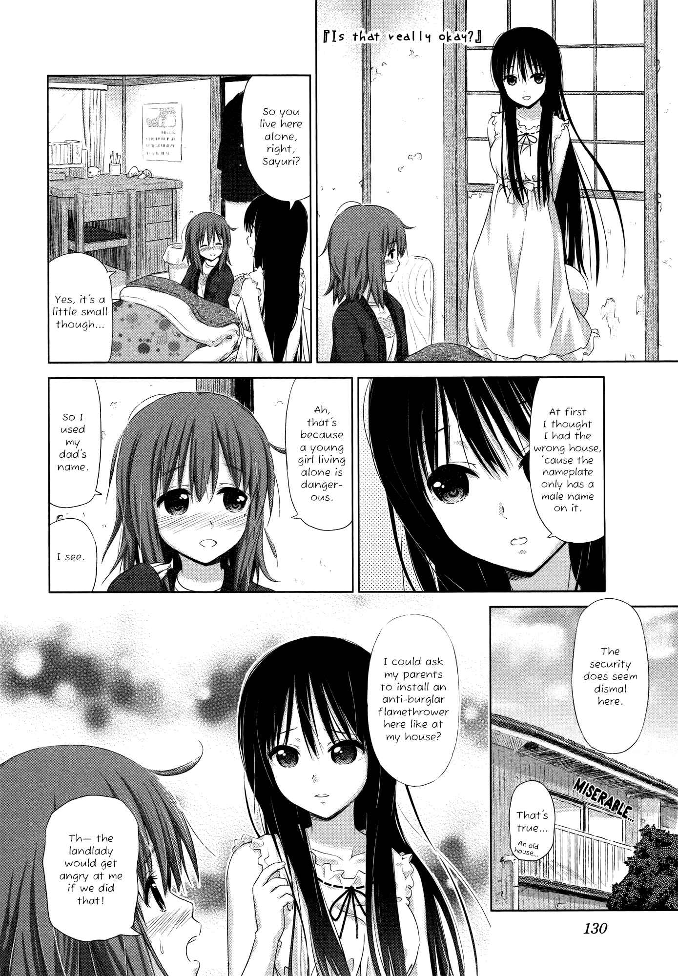 Page 2 Chapter 16 Yuri Mekuru Hibi