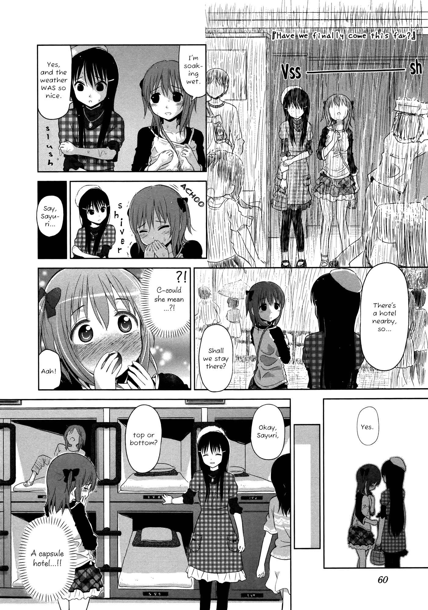 Page 6 Chapter 7 Yuri Mekuru Hibi