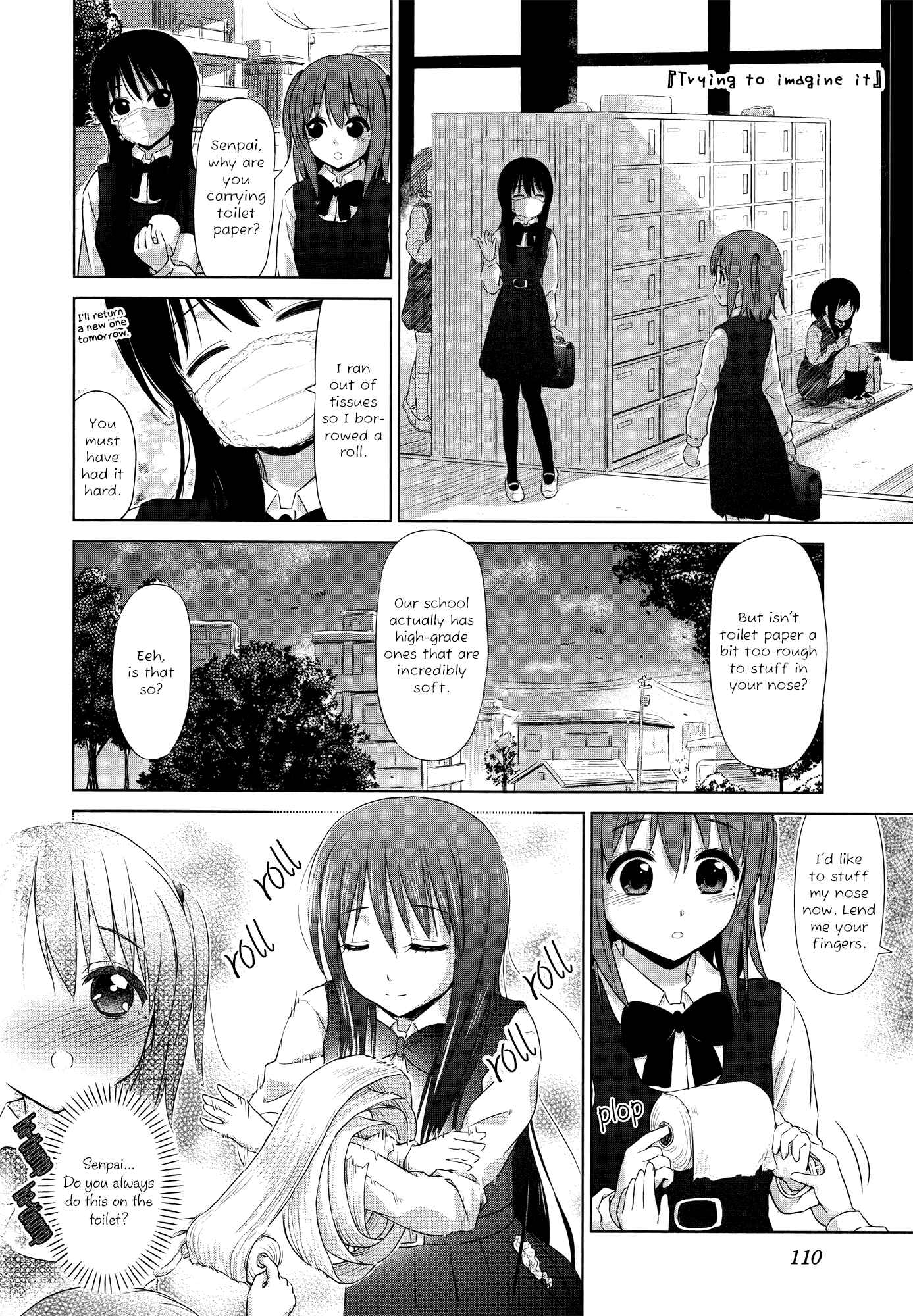 Page 6 Chapter 13 Yuri Mekuru Hibi