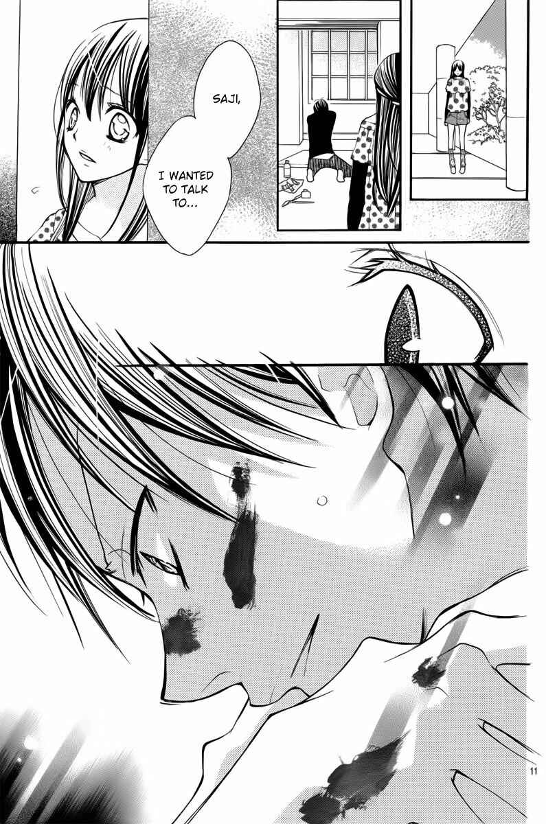 Page 11 Chapter 25 Crayon Days - Daikirai na Aitsu