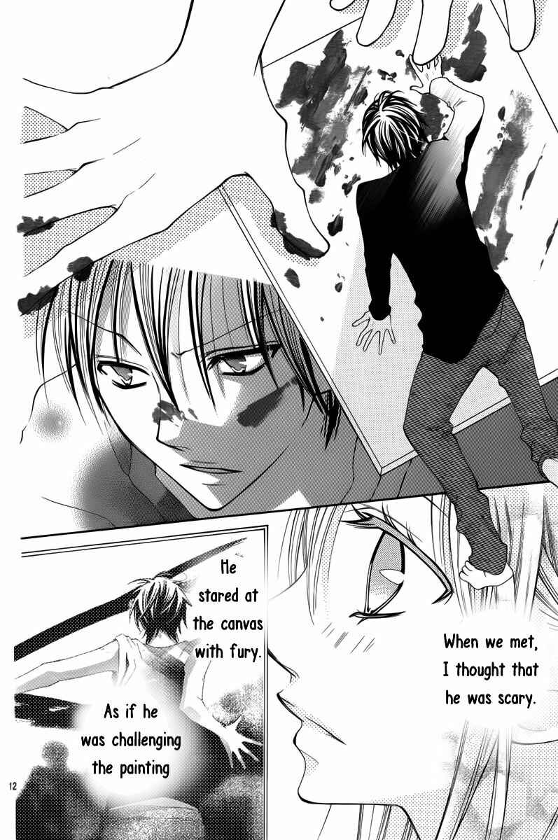 Page 12 Chapter 25 Crayon Days - Daikirai na Aitsu