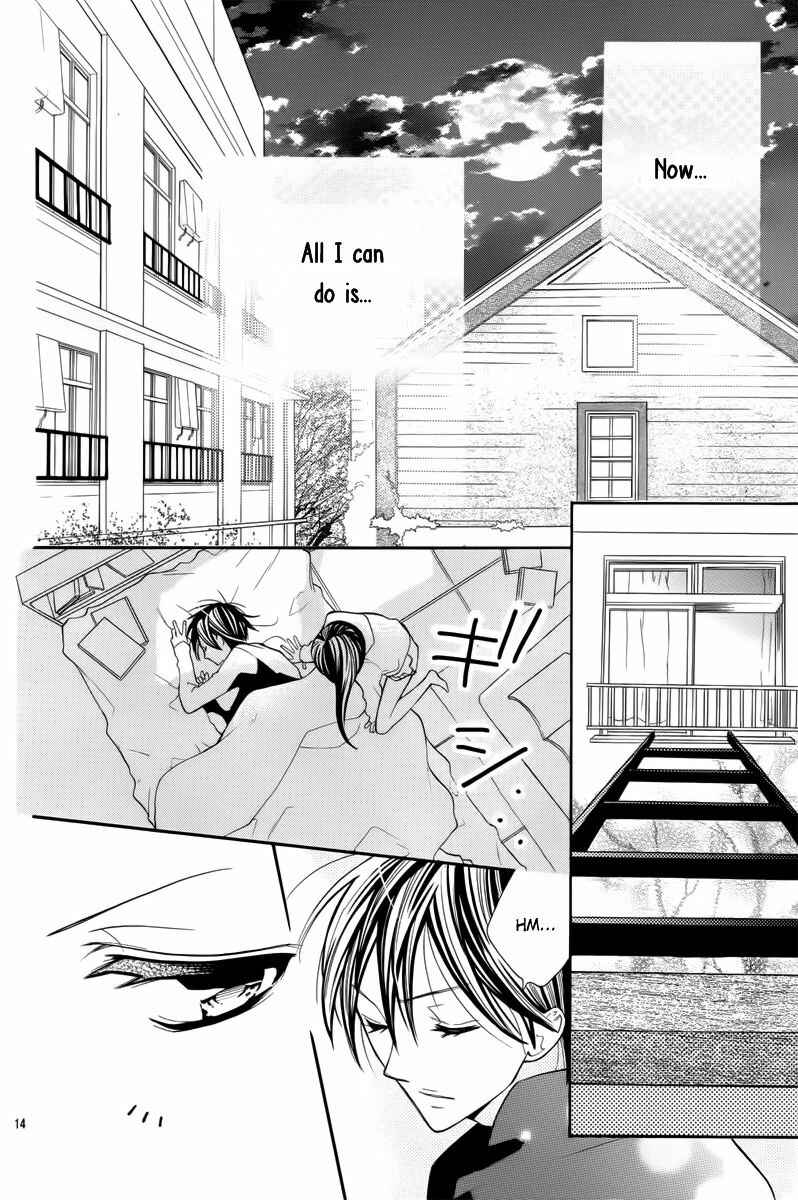 Page 14 Chapter 25 Crayon Days - Daikirai na Aitsu
