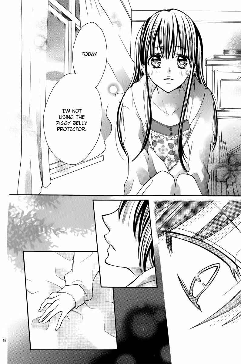 Page 16 Chapter 25 Crayon Days - Daikirai na Aitsu