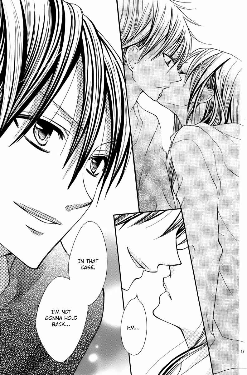 Page 17 Chapter 25 Crayon Days - Daikirai na Aitsu
