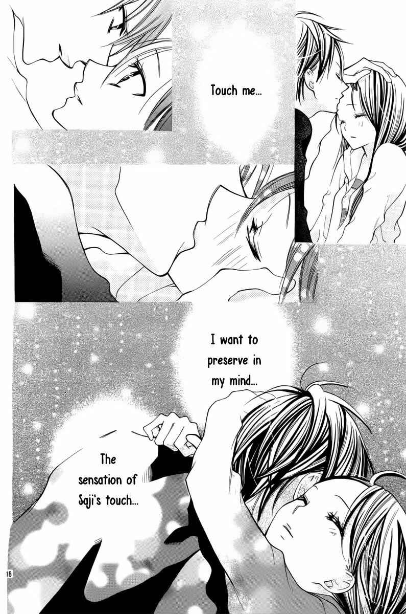 Page 18 Chapter 25 Crayon Days - Daikirai na Aitsu