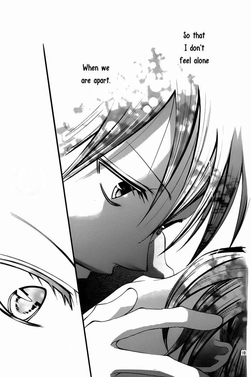Page 19 Chapter 25 Crayon Days - Daikirai na Aitsu