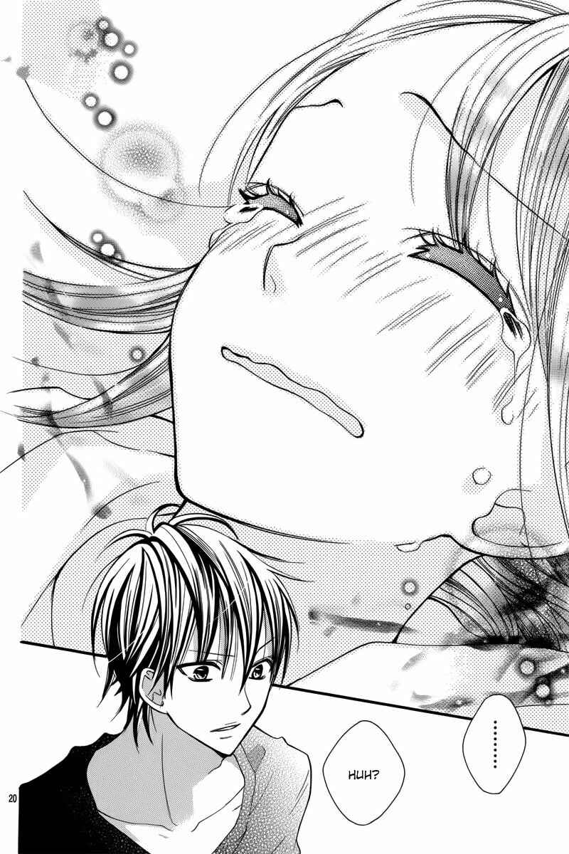 Page 20 Chapter 25 Crayon Days - Daikirai na Aitsu