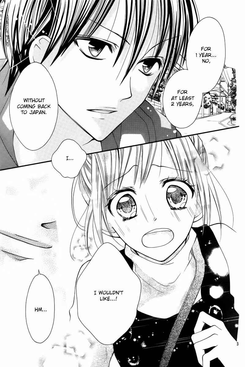 Page 3 Chapter 25 Crayon Days - Daikirai na Aitsu