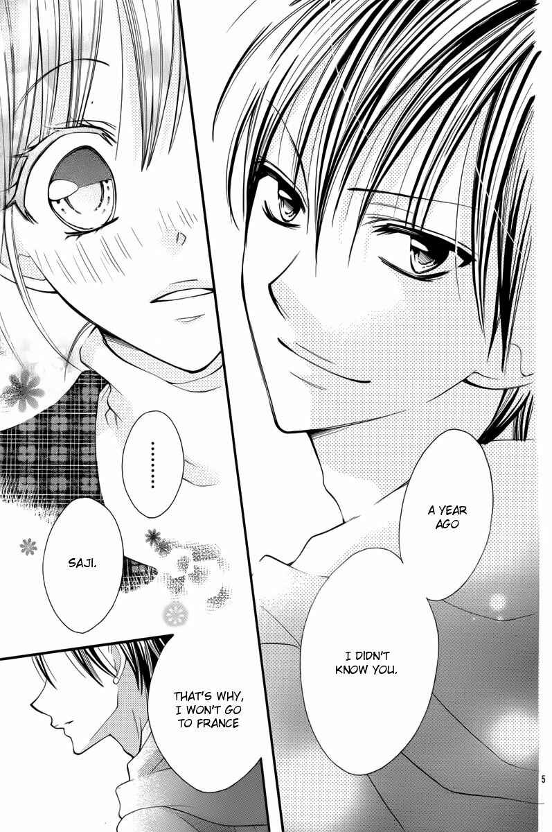 Page 5 Chapter 25 Crayon Days - Daikirai na Aitsu