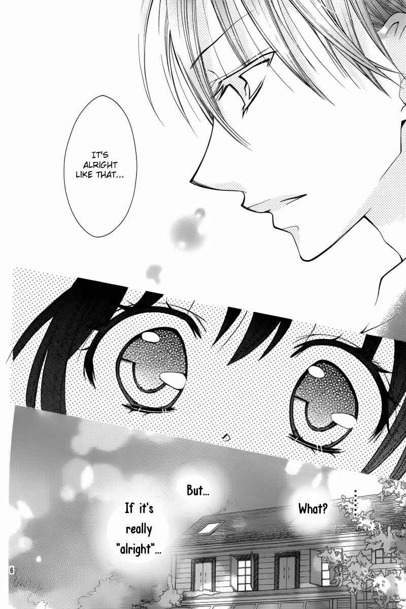 Page 6 Chapter 25 Crayon Days - Daikirai na Aitsu