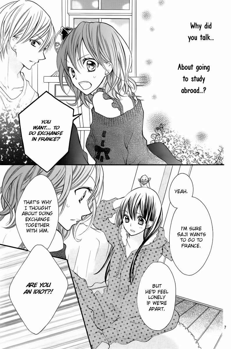 Page 7 Chapter 25 Crayon Days - Daikirai na Aitsu