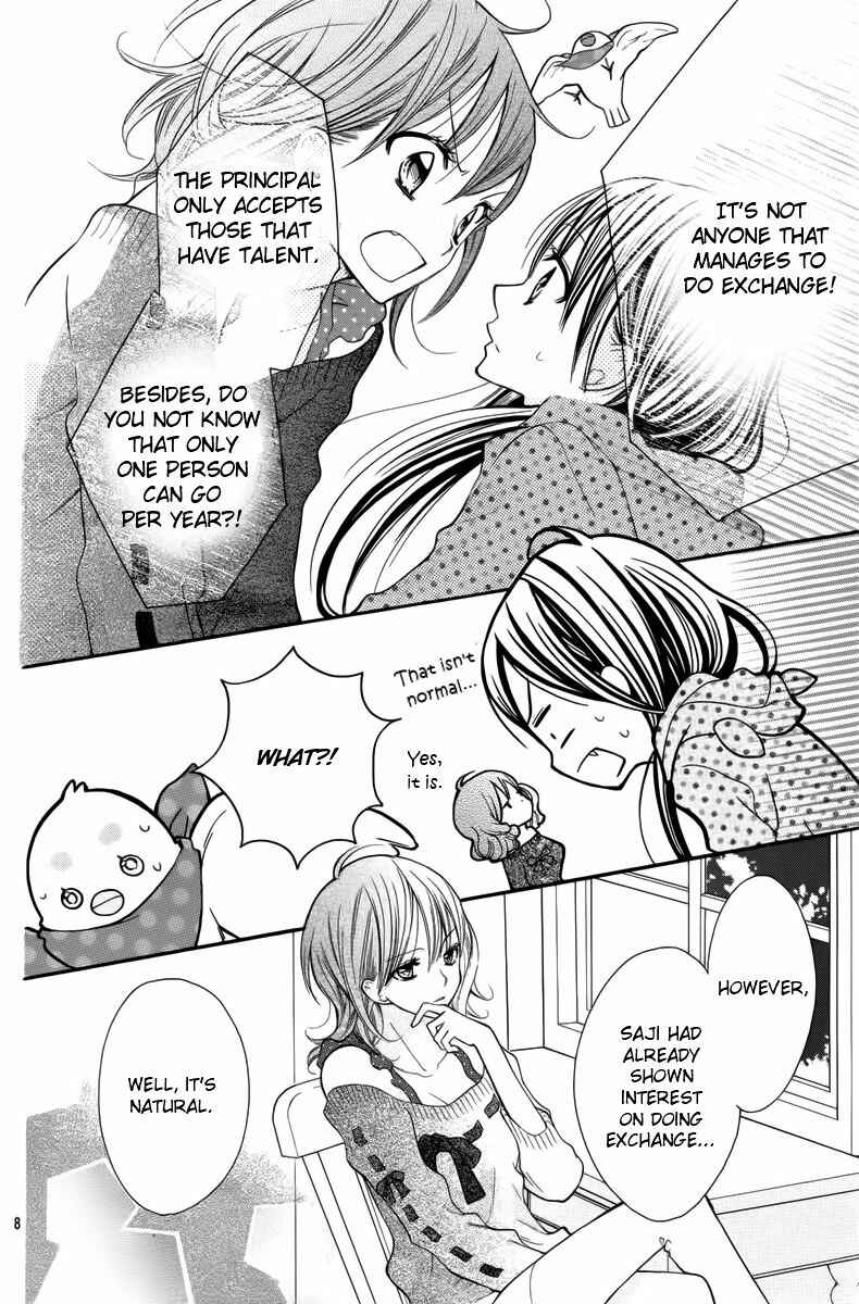 Page 8 Chapter 25 Crayon Days - Daikirai na Aitsu