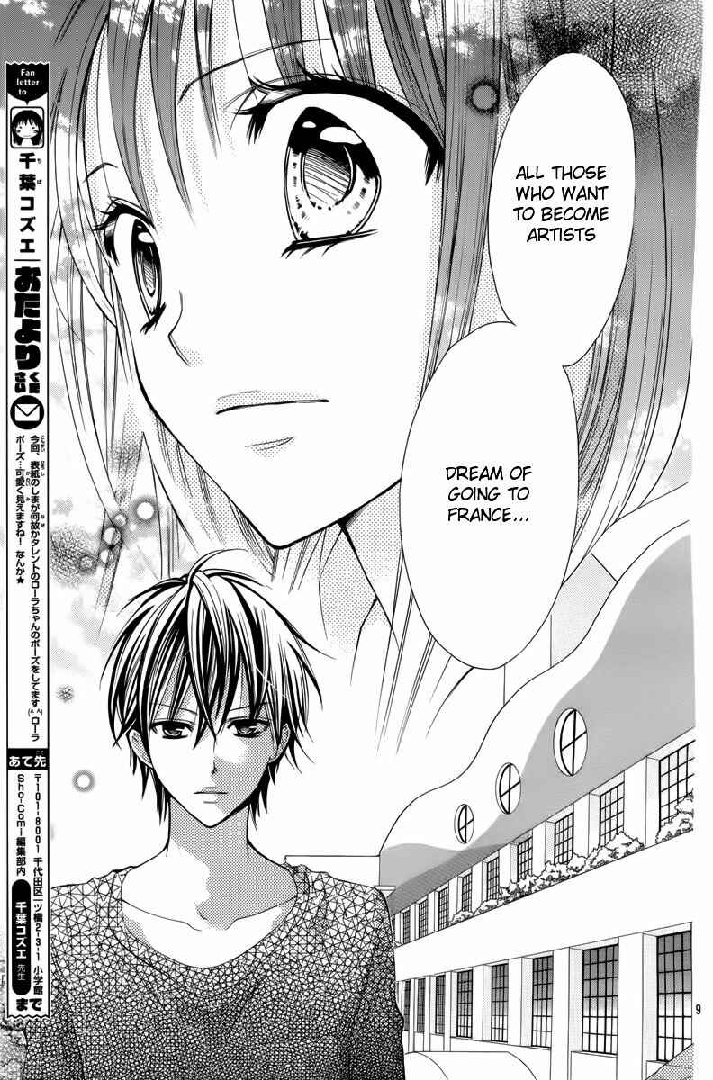 Page 9 Chapter 25 Crayon Days - Daikirai na Aitsu