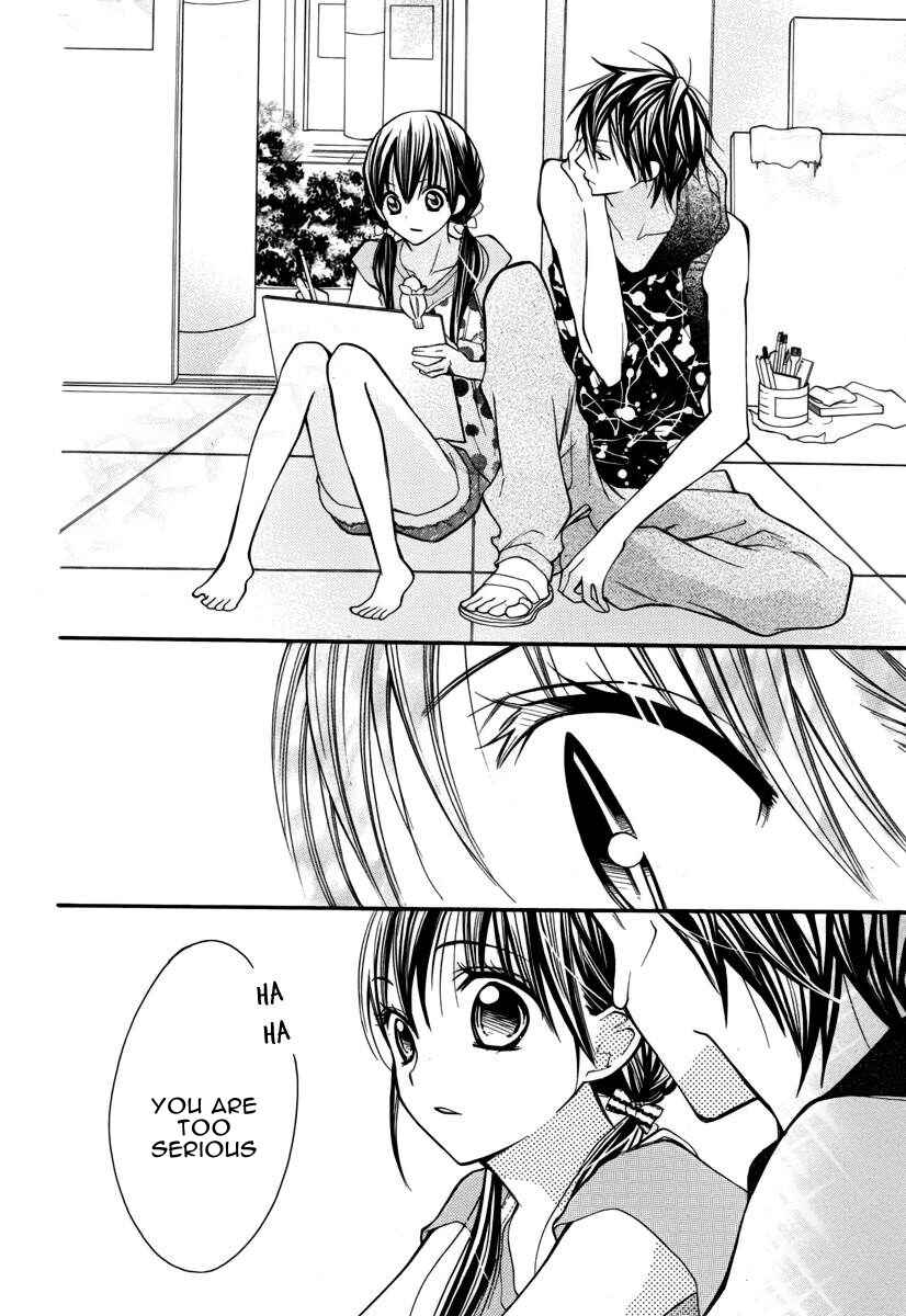 Page 14 Chapter 13 Crayon Days - Daikirai na Aitsu