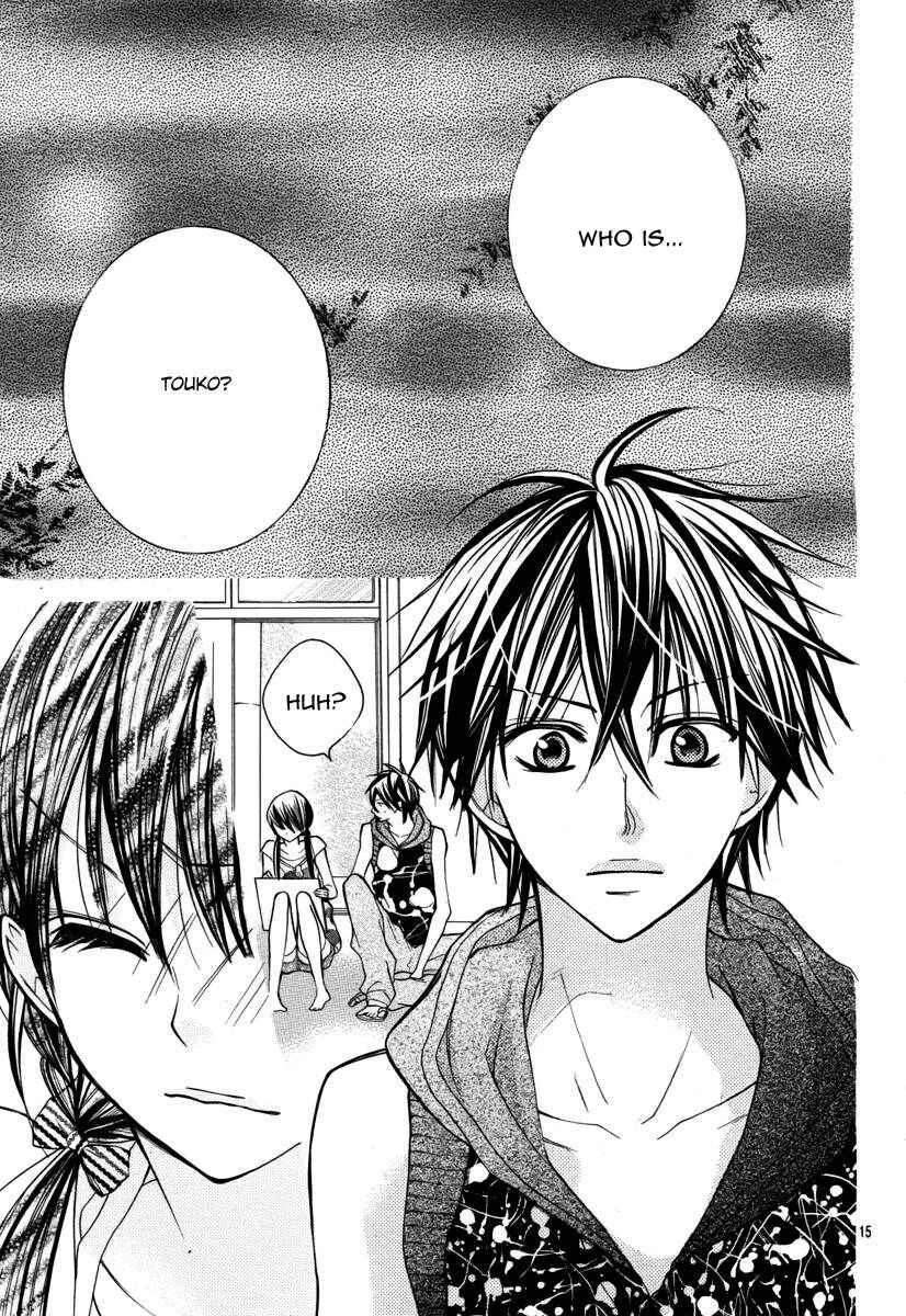 Page 17 Chapter 13 Crayon Days - Daikirai na Aitsu