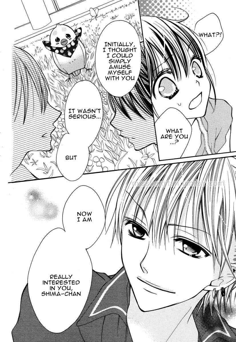 Page 26 Chapter 13 Crayon Days - Daikirai na Aitsu
