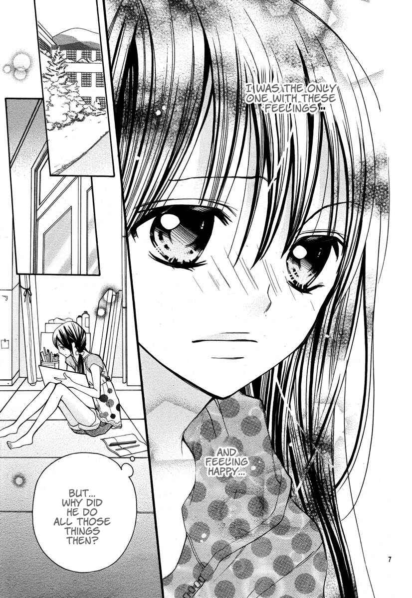 Page 9 Chapter 13 Crayon Days - Daikirai na Aitsu