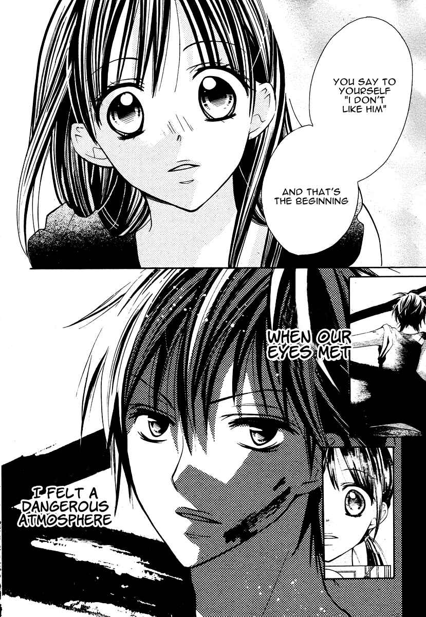 Page 12 Chapter 8 Crayon Days - Daikirai na Aitsu