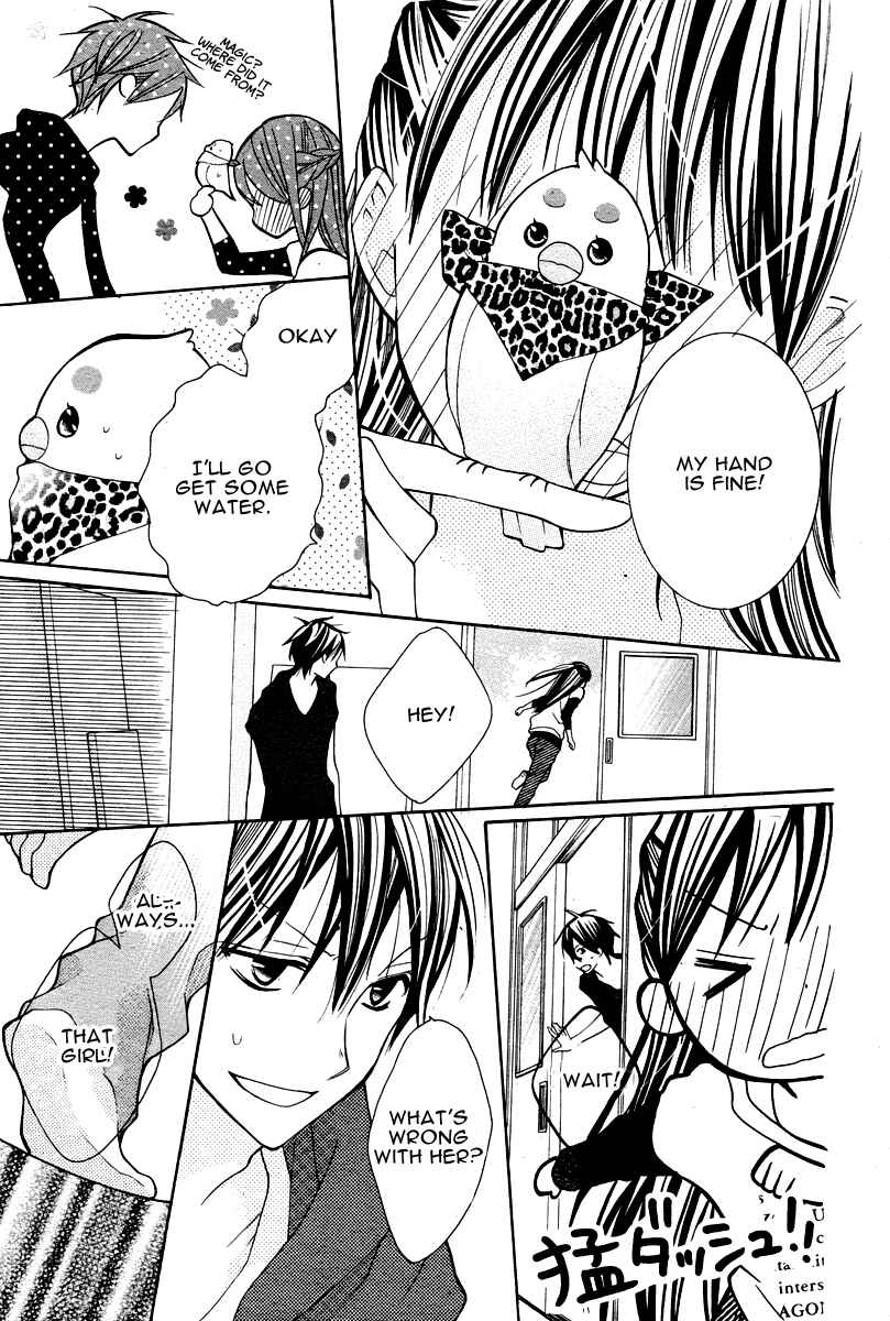 Page 15 Chapter 8 Crayon Days - Daikirai na Aitsu