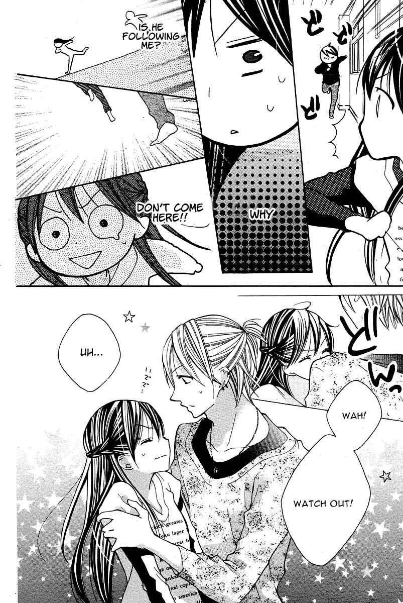 Page 16 Chapter 8 Crayon Days - Daikirai na Aitsu