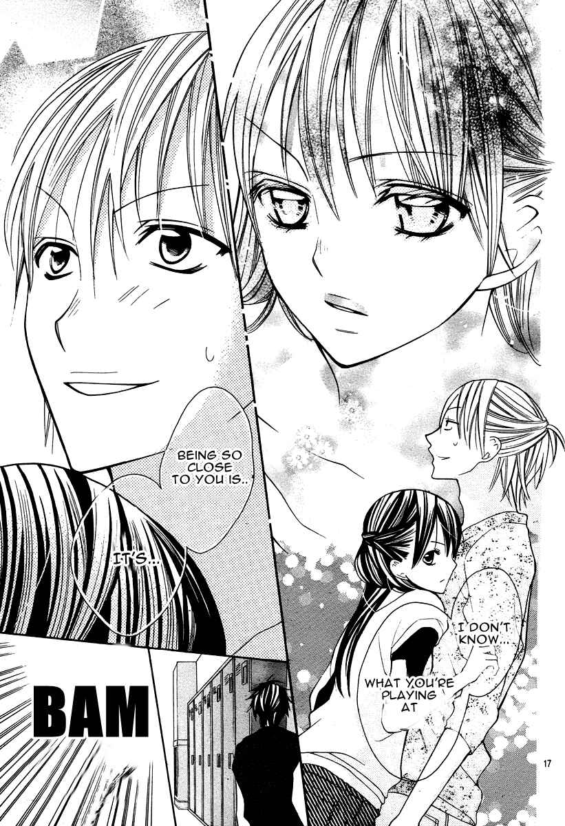 Page 19 Chapter 8 Crayon Days - Daikirai na Aitsu