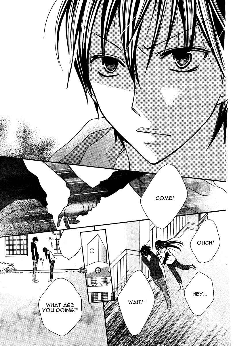 Page 21 Chapter 8 Crayon Days - Daikirai na Aitsu