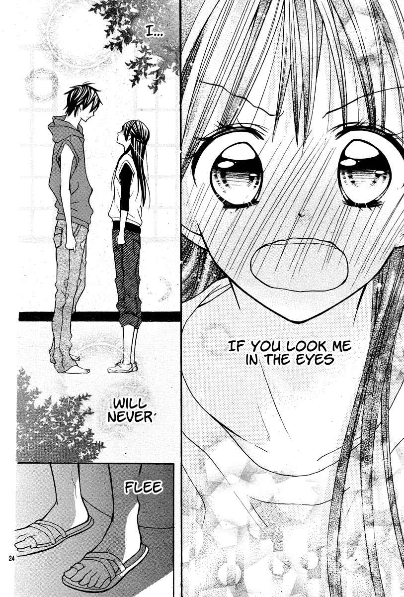 Page 25 Chapter 8 Crayon Days - Daikirai na Aitsu