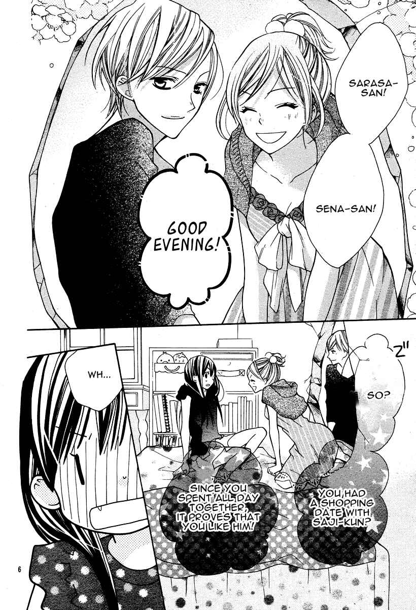 Page 8 Chapter 8 Crayon Days - Daikirai na Aitsu
