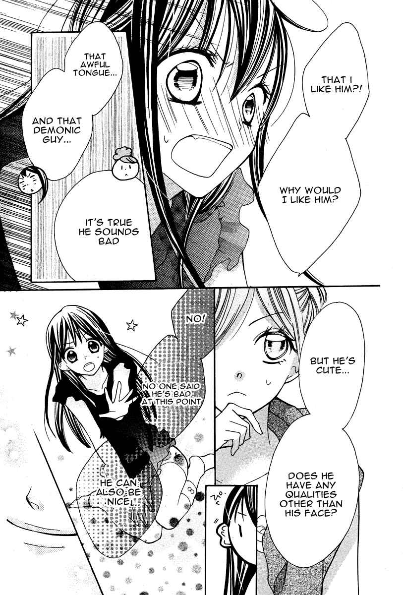 Page 9 Chapter 8 Crayon Days - Daikirai na Aitsu