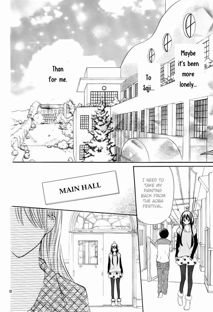 Page 10 Chapter 23 Crayon Days - Daikirai na Aitsu
