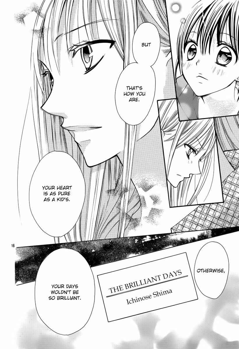 Page 16 Chapter 23 Crayon Days - Daikirai na Aitsu