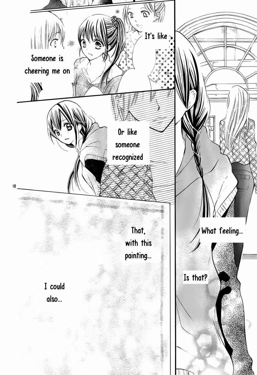 Page 18 Chapter 23 Crayon Days - Daikirai na Aitsu