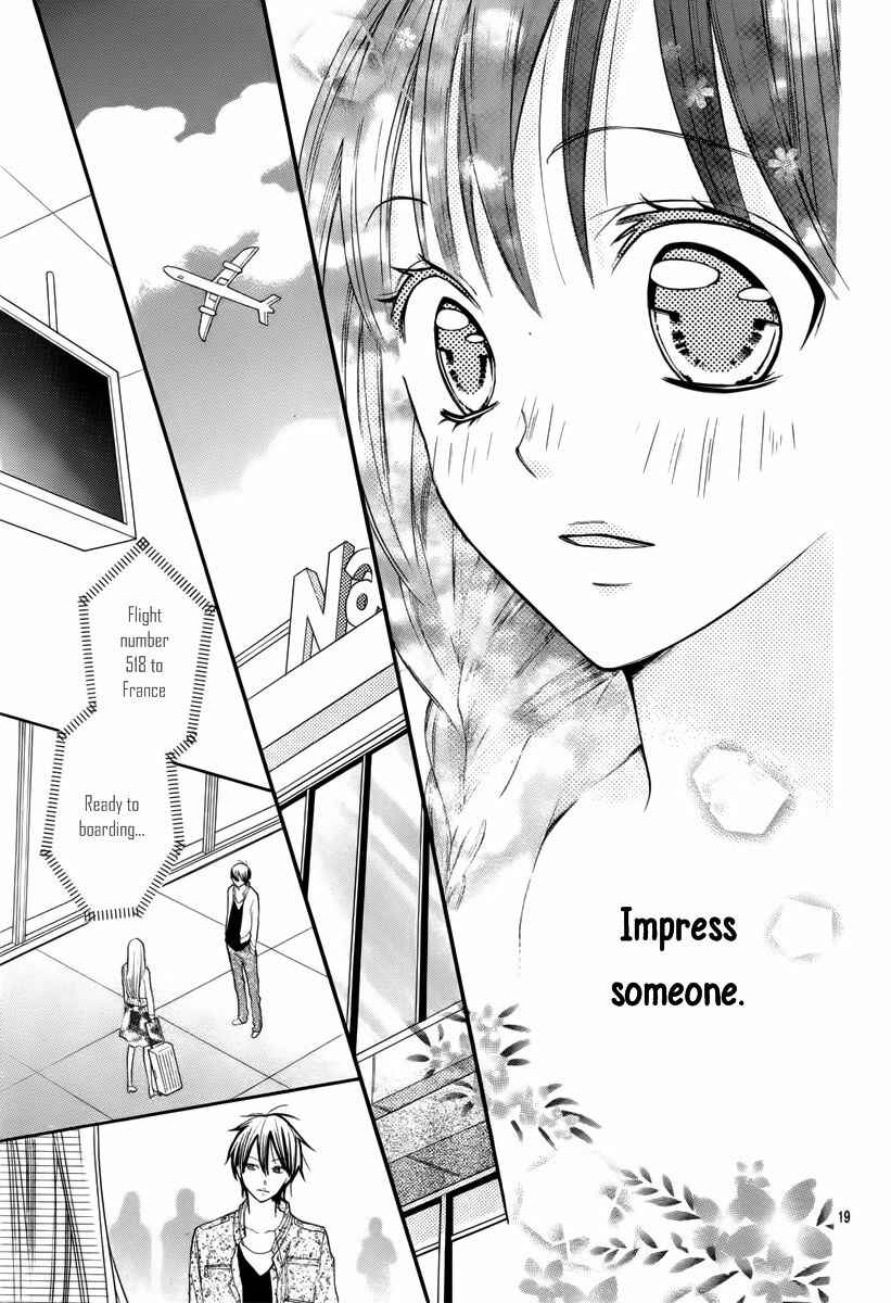 Page 19 Chapter 23 Crayon Days - Daikirai na Aitsu