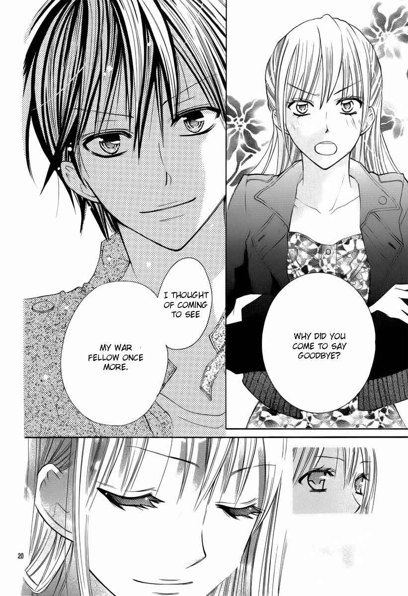Page 20 Chapter 23 Crayon Days - Daikirai na Aitsu